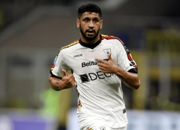 Kết quả Lazio 0-1 Lecce vòng 38 Serie A mùa giải 2024/25