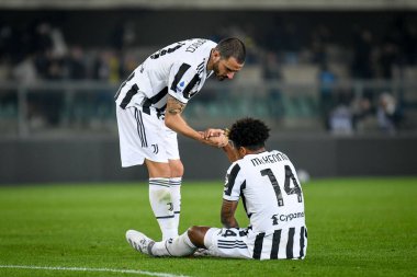 Bảng xếp hạng vòng 34 Serie A mùa 2024/25
