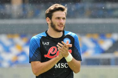 Lịch thi đấu vòng 38 Serie A mùa 2024/2025